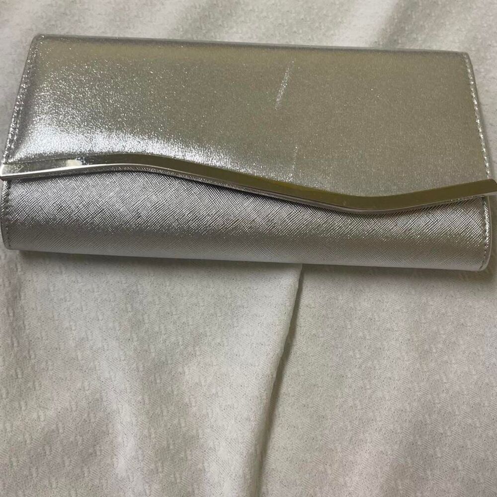 Fiona-franchimon Women's Silver Bag